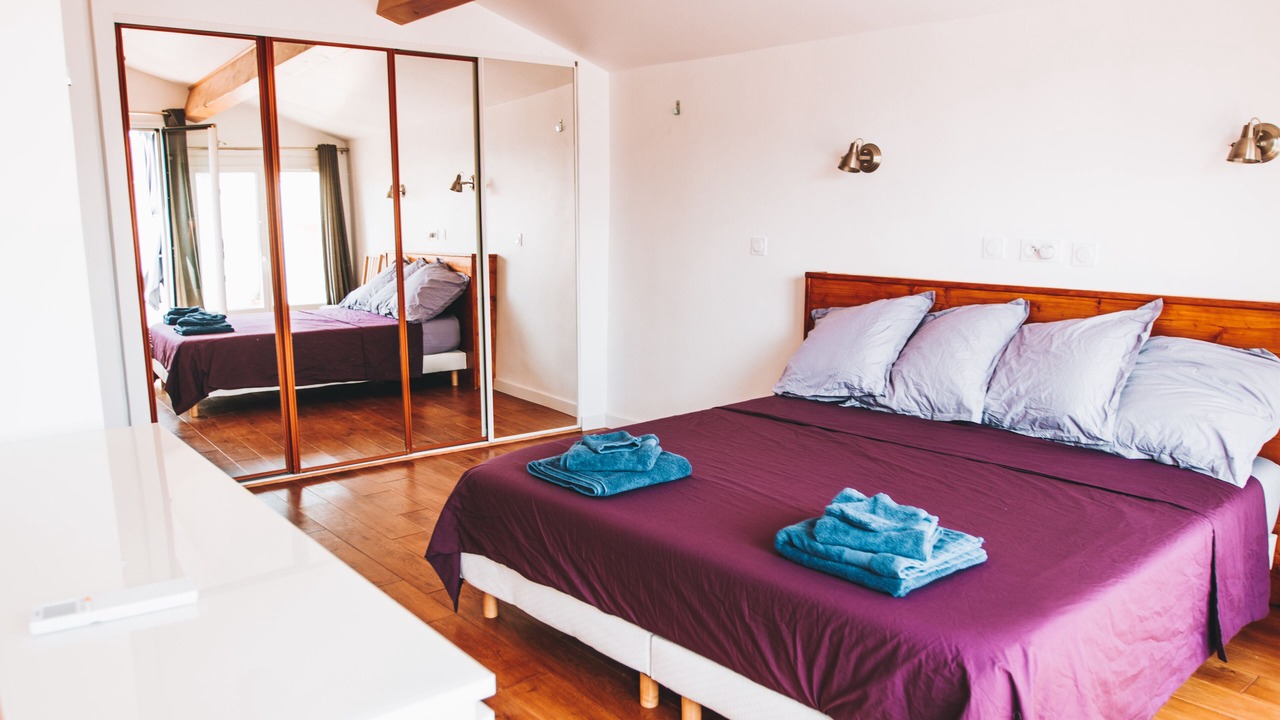 Photo of Bedroom in Servies-en-Val