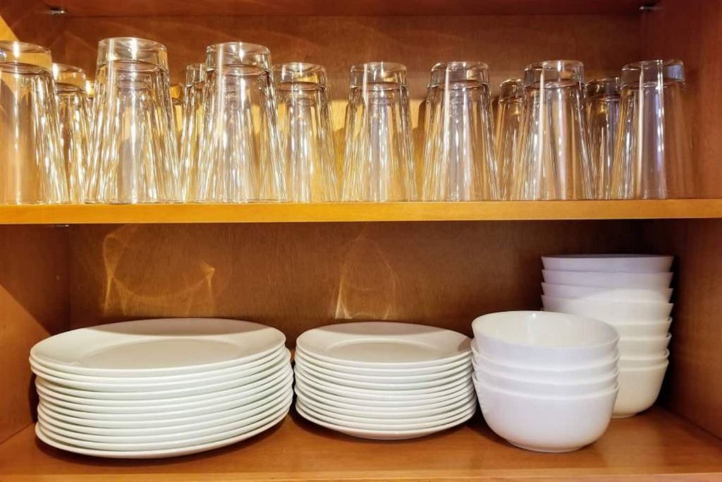 Photo of Kitchen in Chinatown