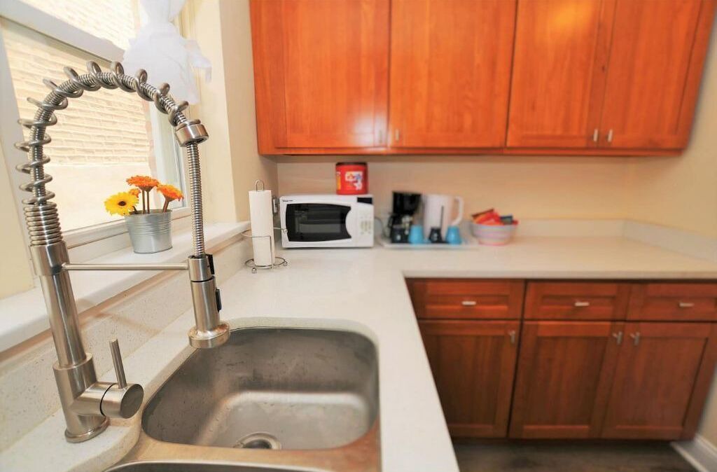 Photo of Kitchen in Chinatown