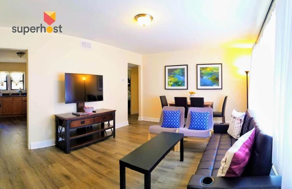 Photo of Livingroom in Chinatown