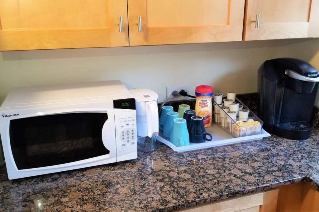Photo of Kitchen in Chinatown