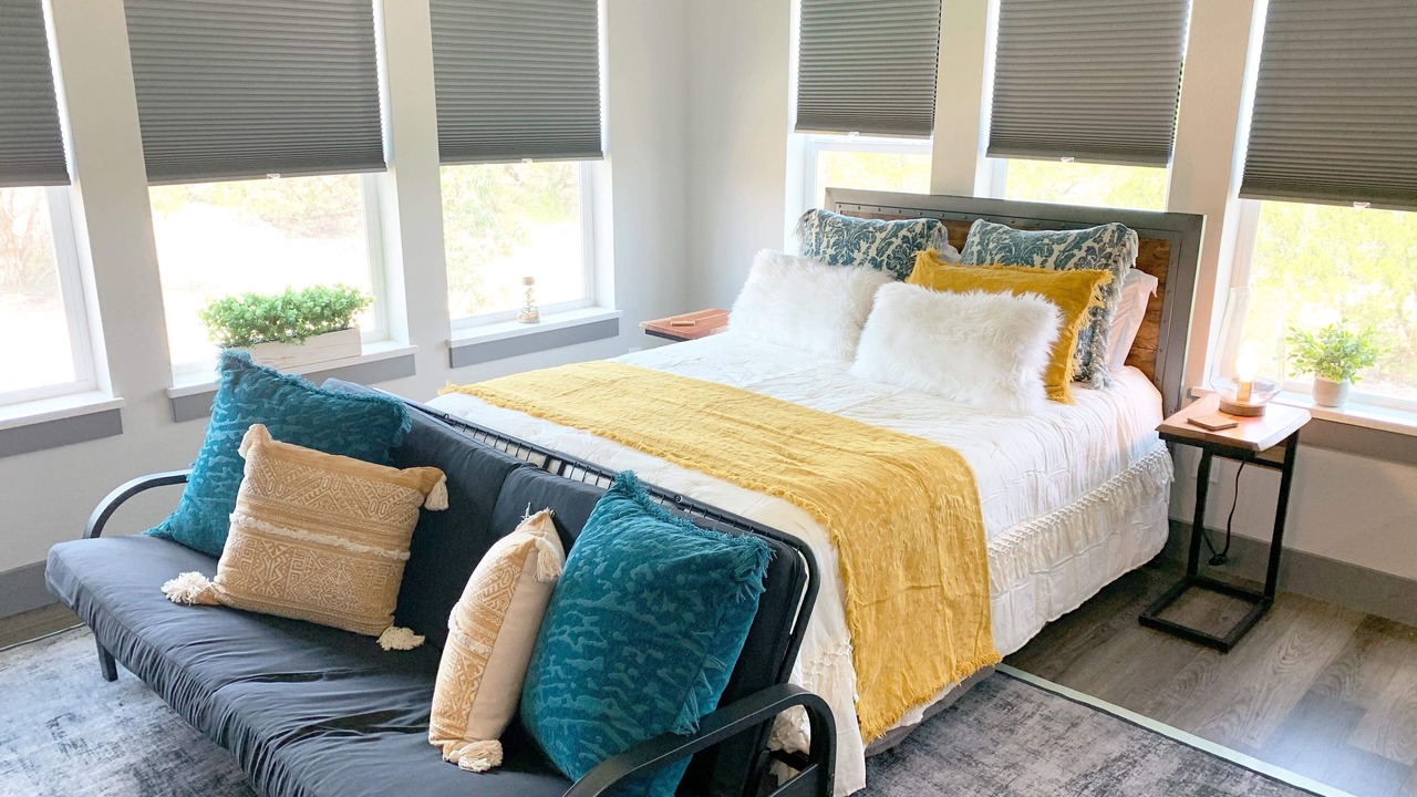 Photo of Bedroom in Pedernales Canyon Ranch