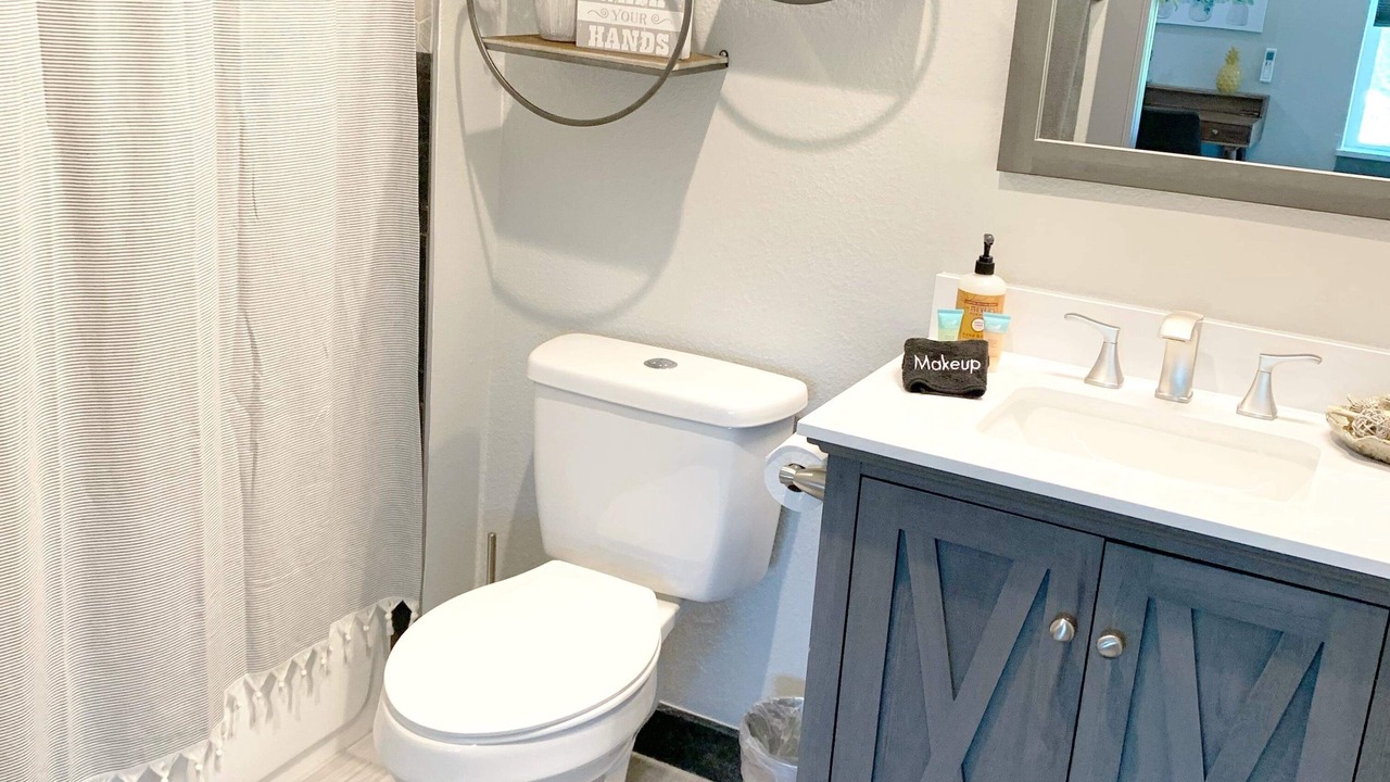 Photo of Bathroom in Pedernales Canyon Ranch