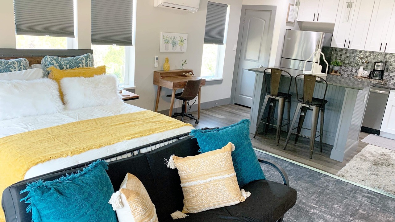 Photo of Bedroom in Pedernales Canyon Ranch