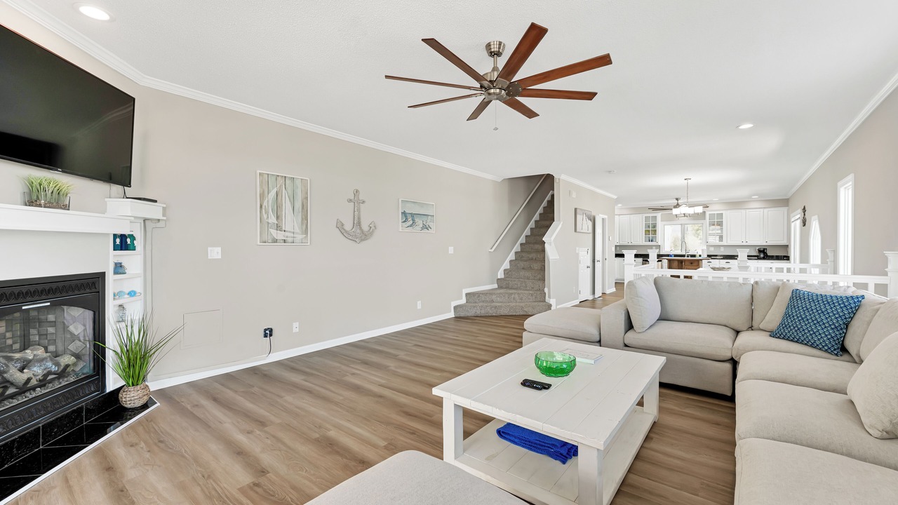 Photo of Livingroom in Chic's Beach