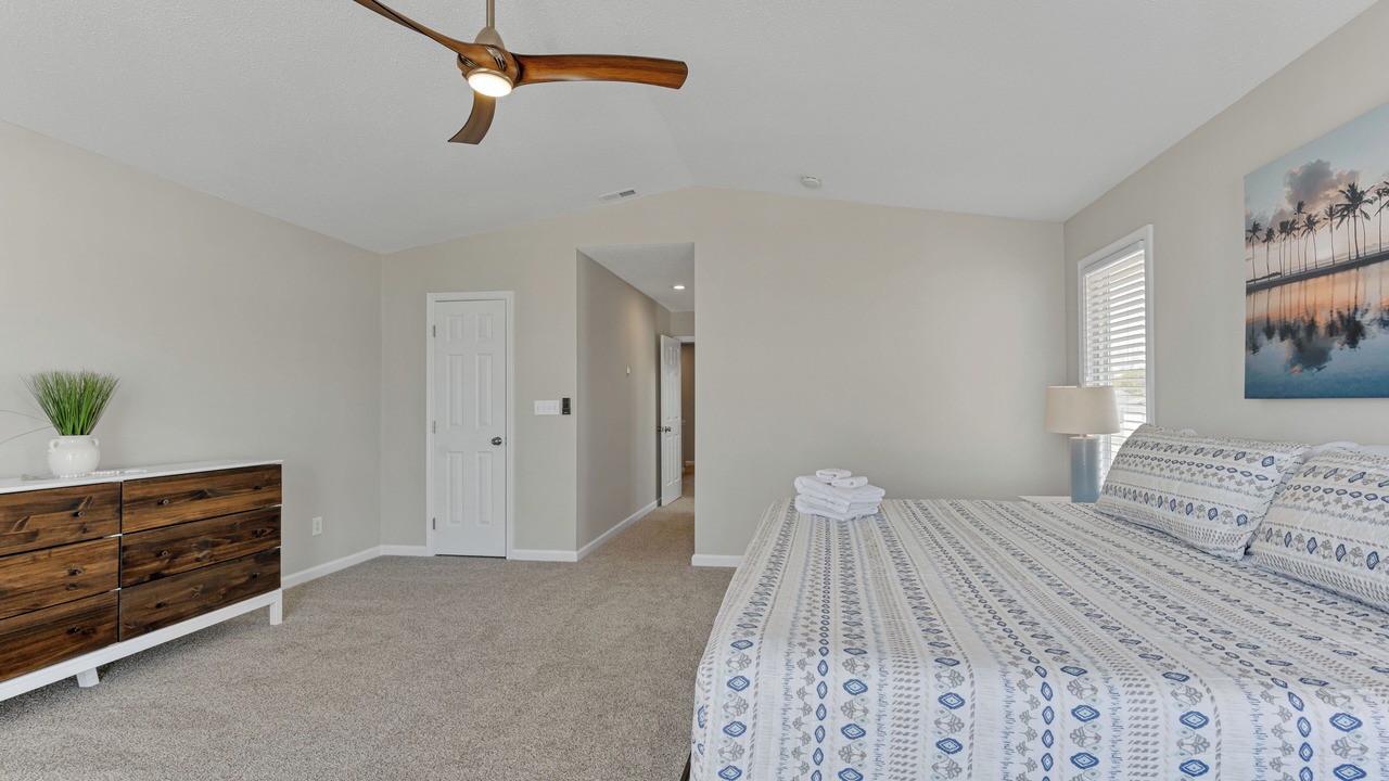 Photo of Bedroom in Chic's Beach