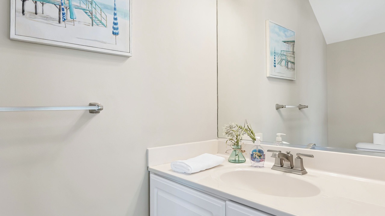 Photo of Bathroom in Chic's Beach