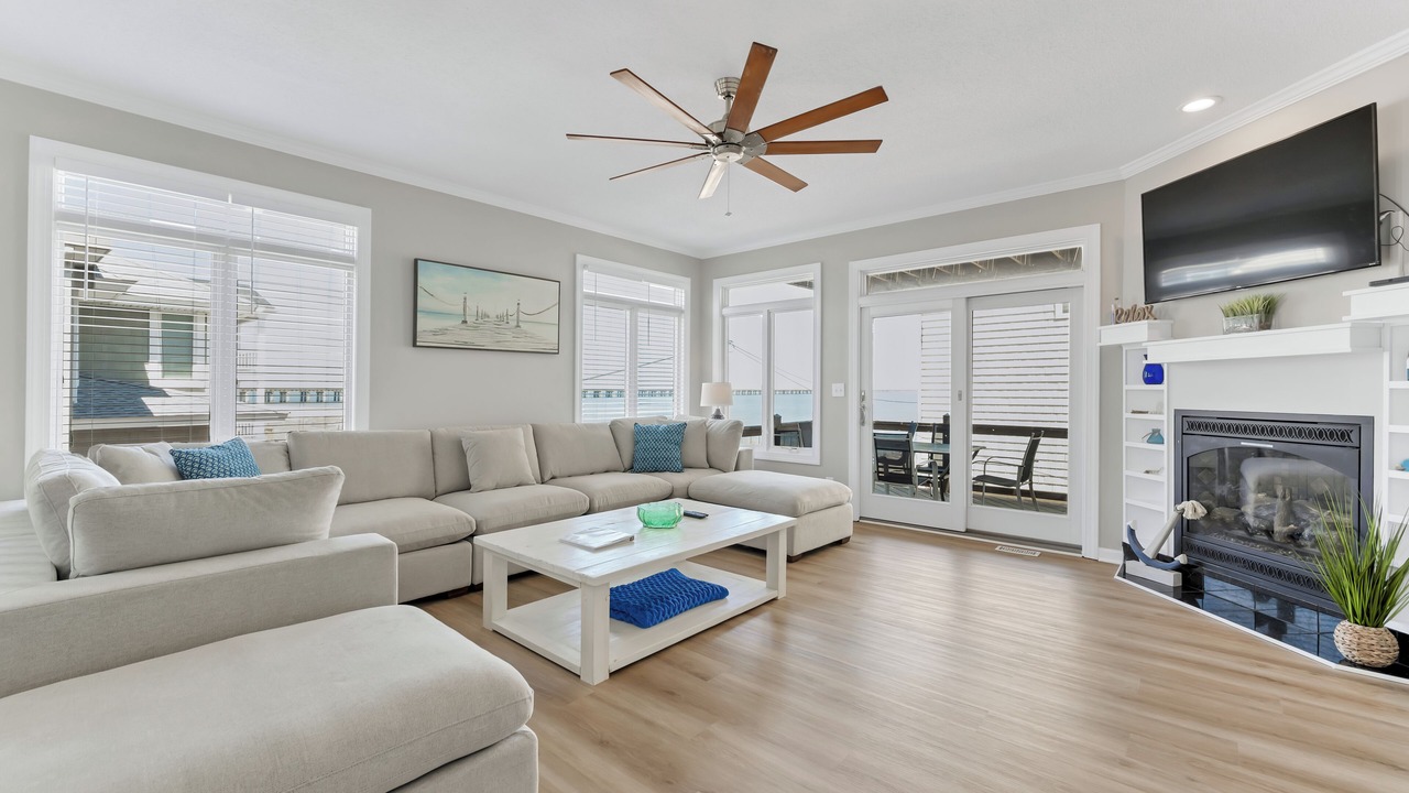 Photo of Livingroom in Chic's Beach