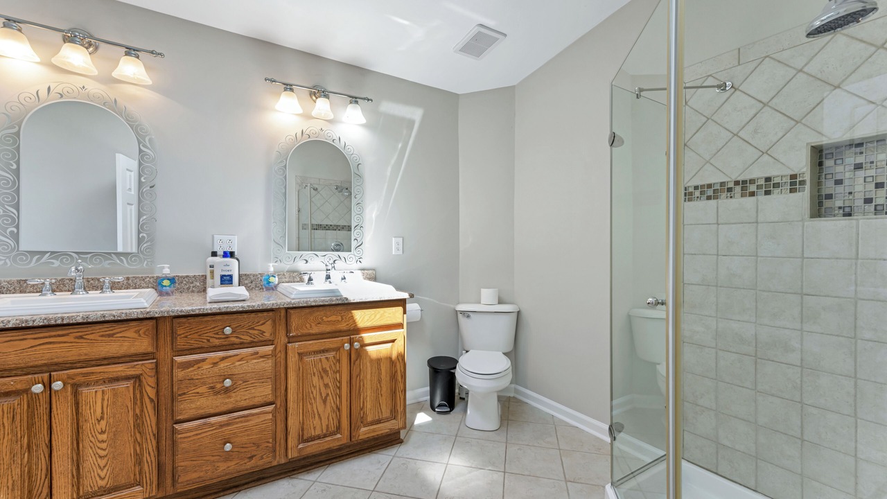 Photo of Bathroom in Chic's Beach