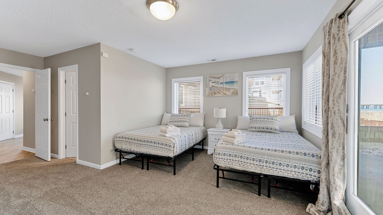 Photo of Bedroom in Chic's Beach