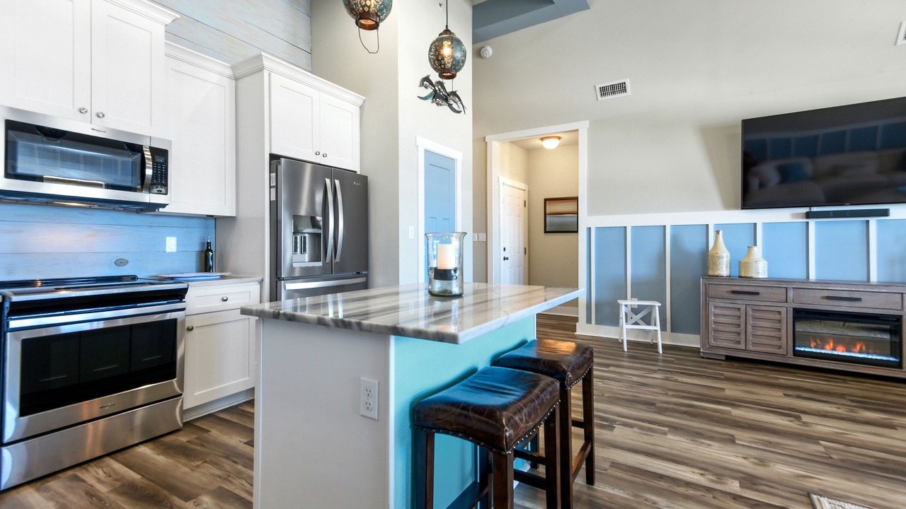 Photo of Kitchen in Long Beach