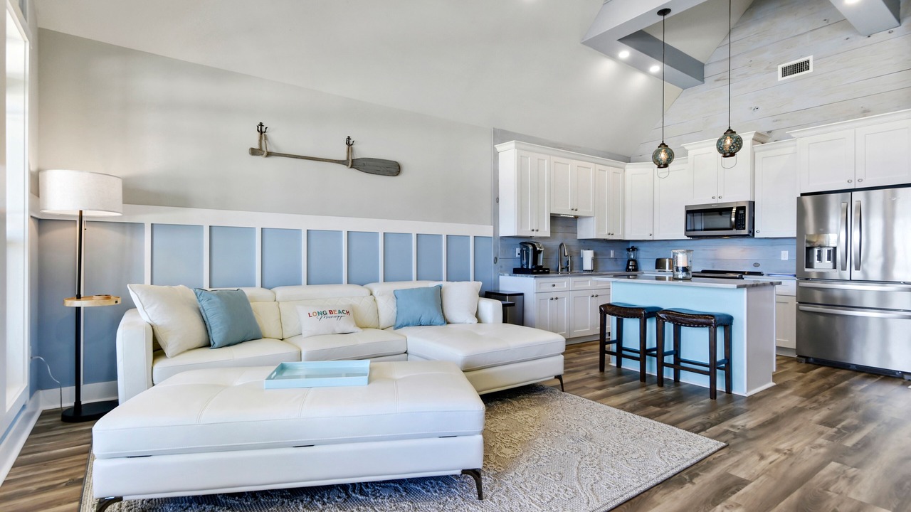 Photo of Livingroom in Long Beach