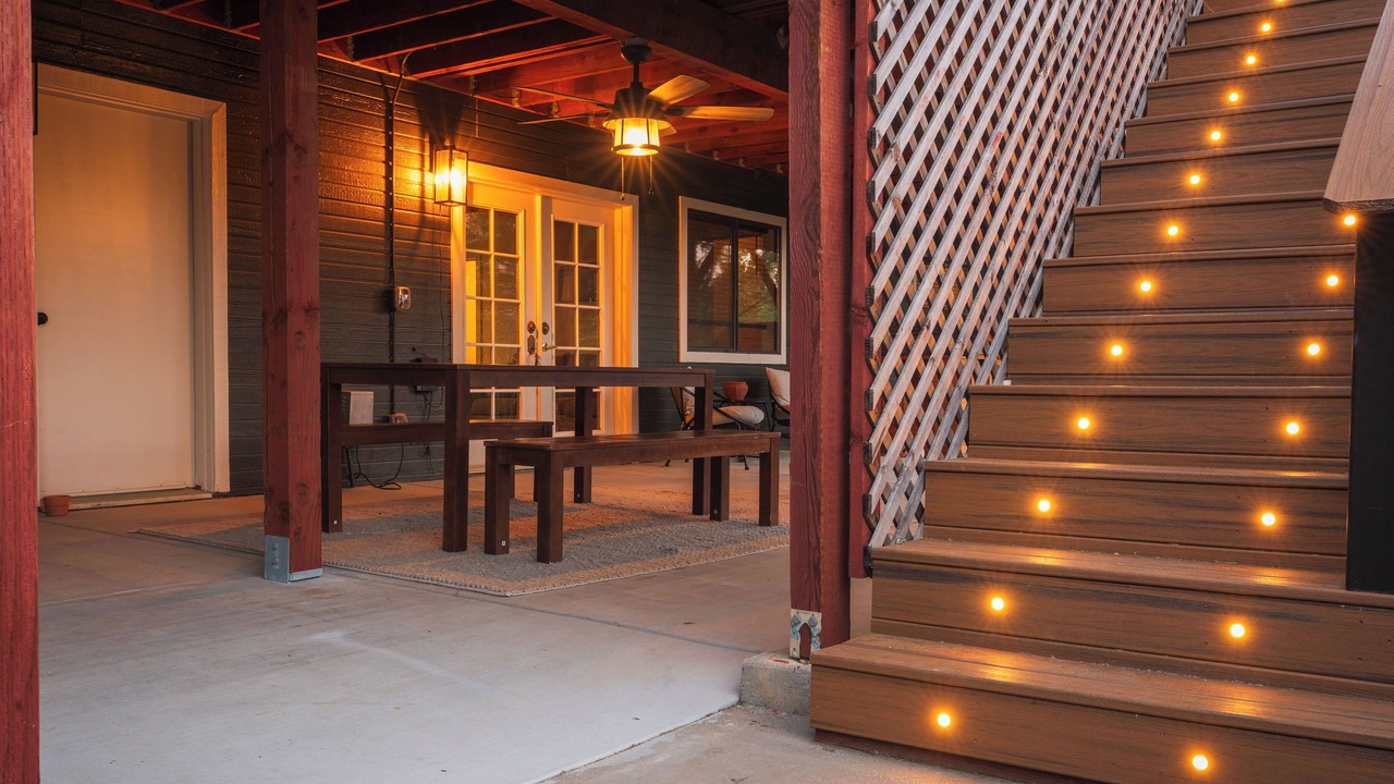 Photo of Patio Balcony in Colfax