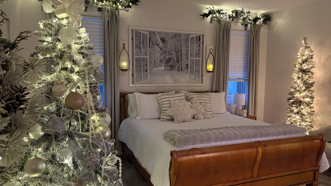 Photo of Bedroom in North Carolina Coast