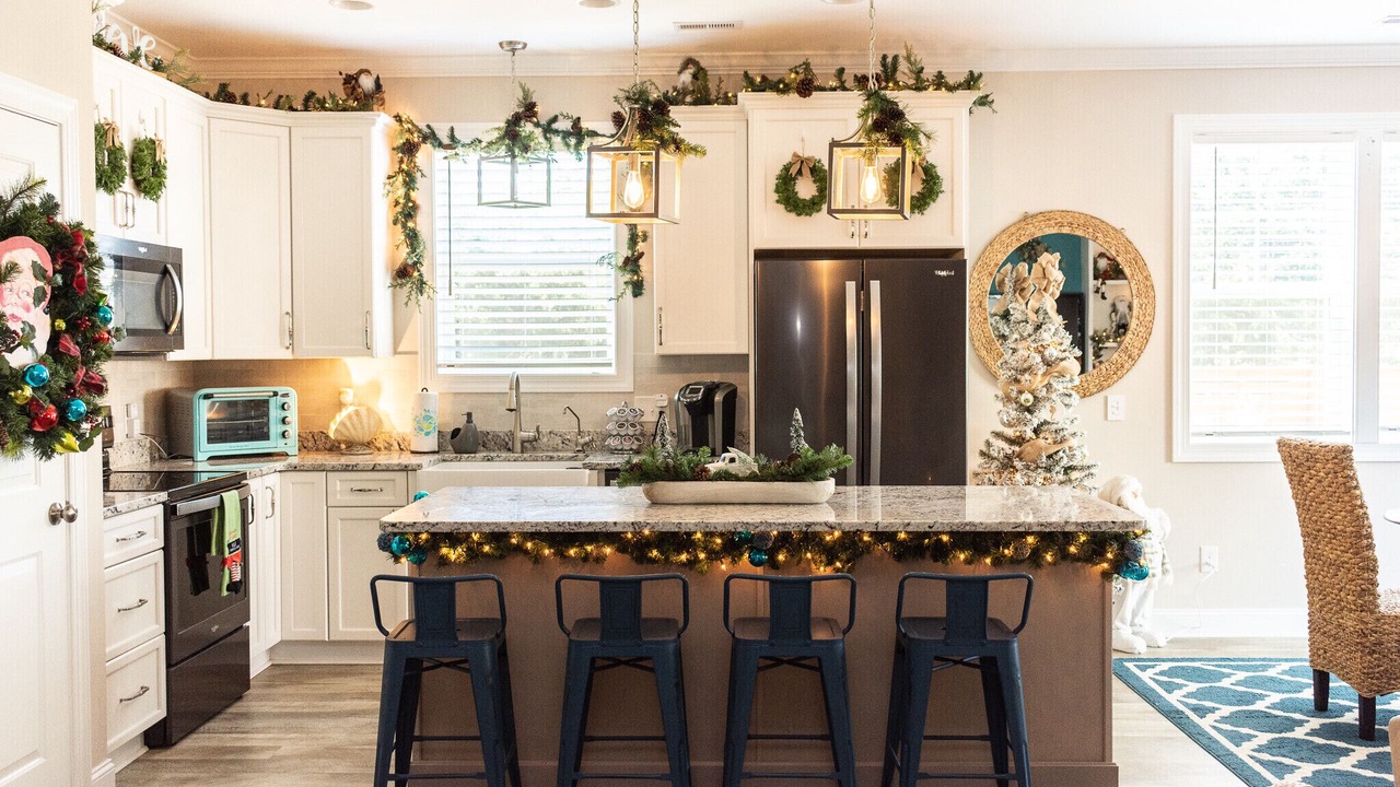 Photo of Kitchen in North Carolina Coast