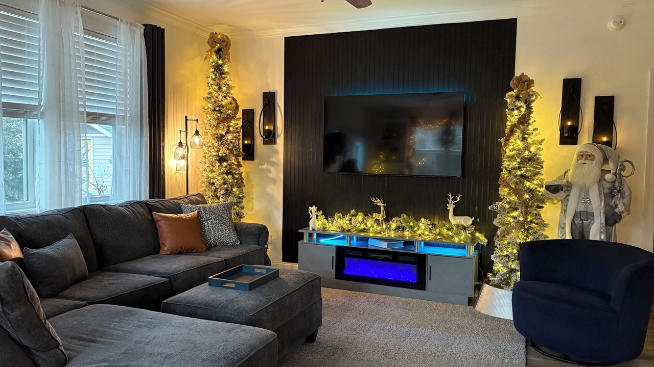 Photo of Livingroom in North Carolina Coast