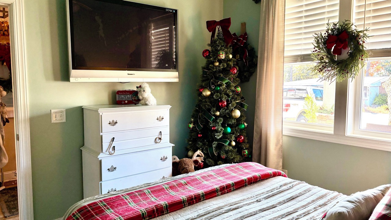 Photo of Bedroom in North Carolina Coast