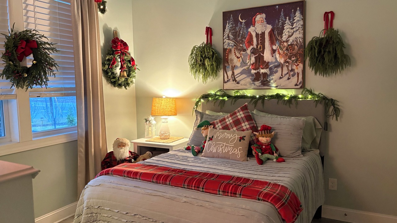 Photo of Bedroom in North Carolina Coast