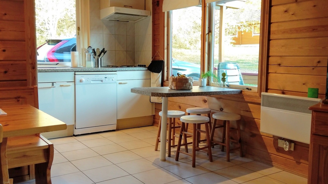 Photo of Kitchen in Mauroux
