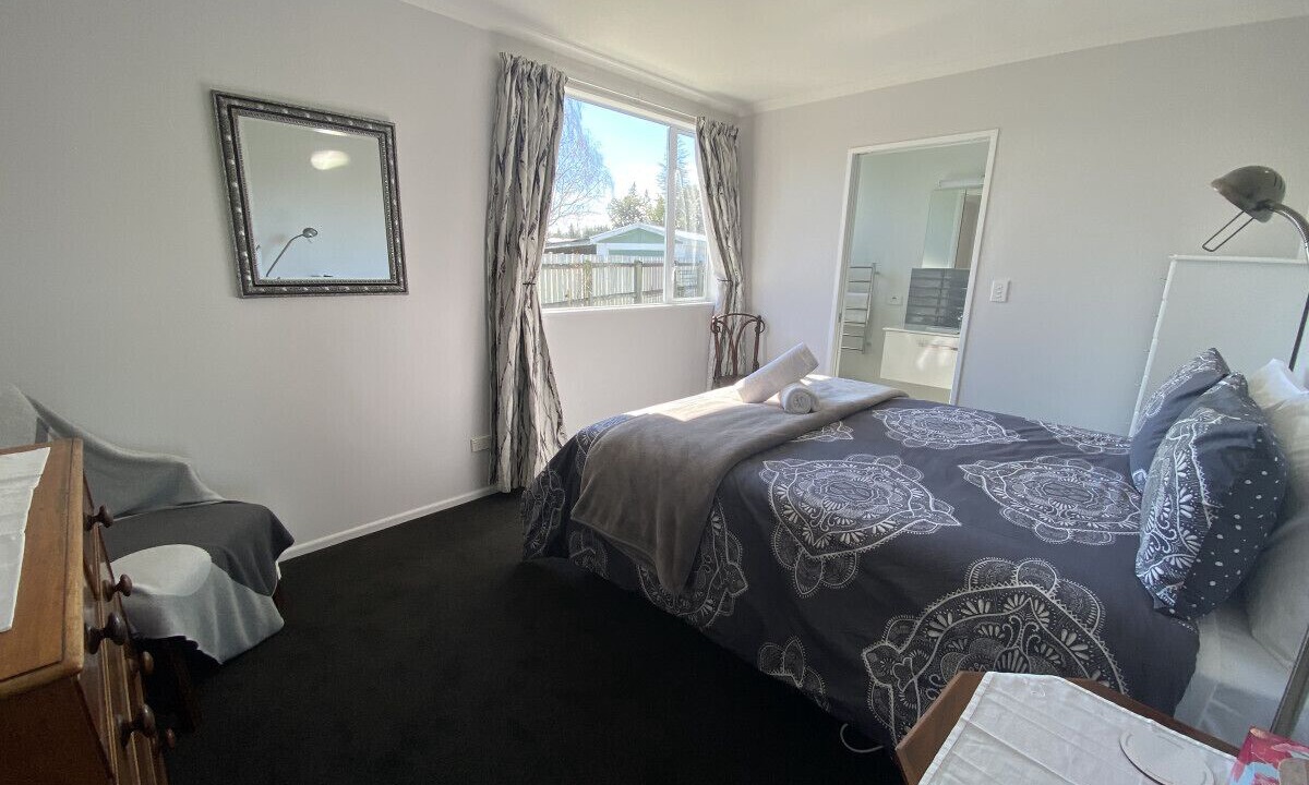 Photo of Bedroom in Twizel