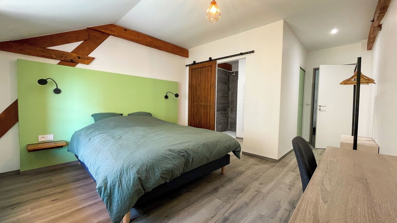 Photo of Bedroom in Saint-Sauvy