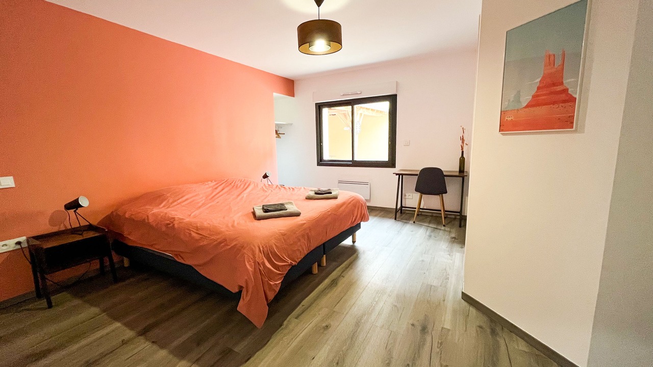 Photo of Bedroom in Saint-Sauvy