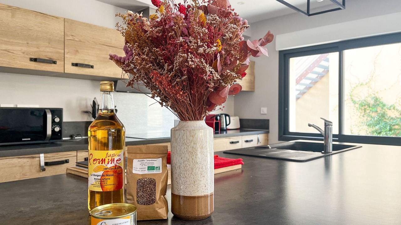 Photo of Kitchen in Saint-Sauvy