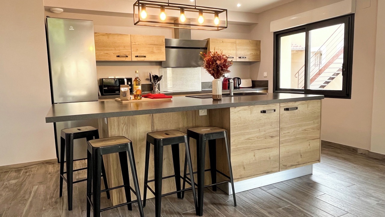 Photo of Kitchen in Saint-Sauvy