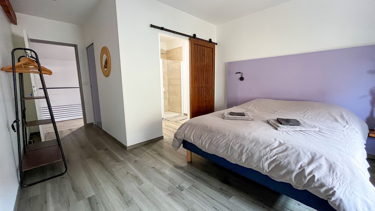 Photo of Bedroom in Saint-Sauvy