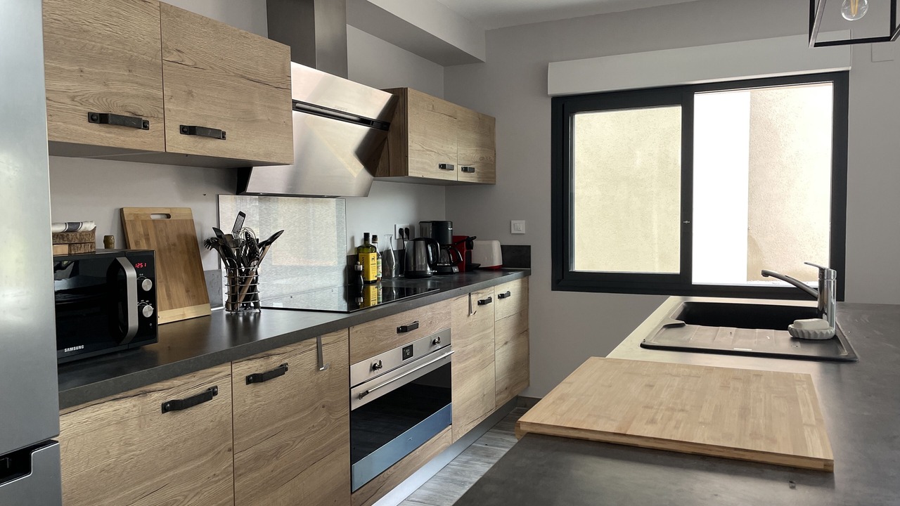 Photo of Kitchen in Saint-Sauvy