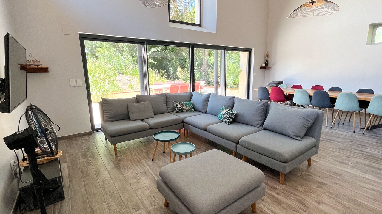 Photo of Livingroom in Saint-Sauvy
