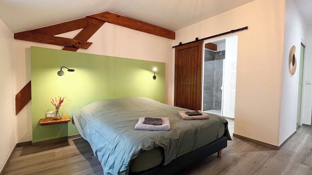 Photo of Bedroom in Saint-Sauvy
