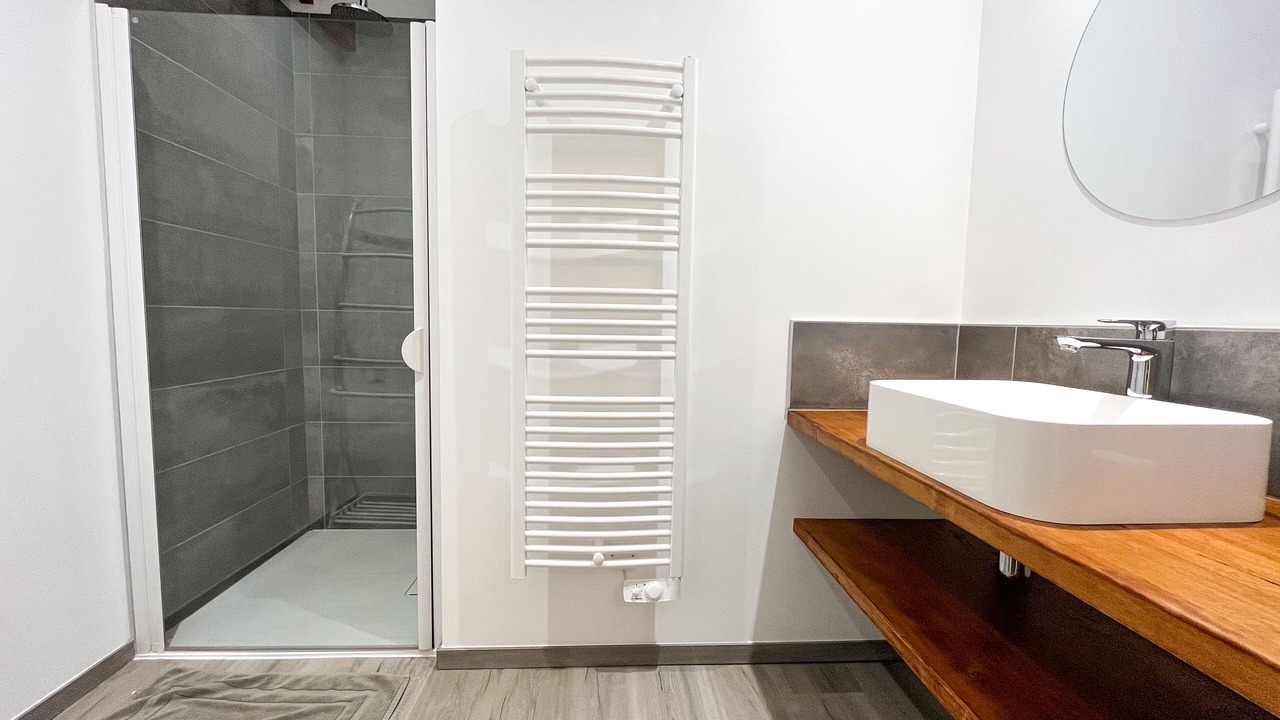 Photo of Bathroom in Saint-Sauvy