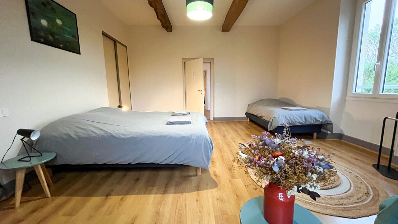 Photo of Bedroom in Saint-Sauvy