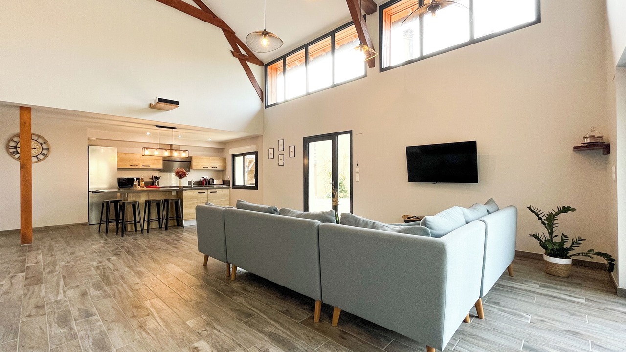 Photo of Livingroom in Saint-Sauvy