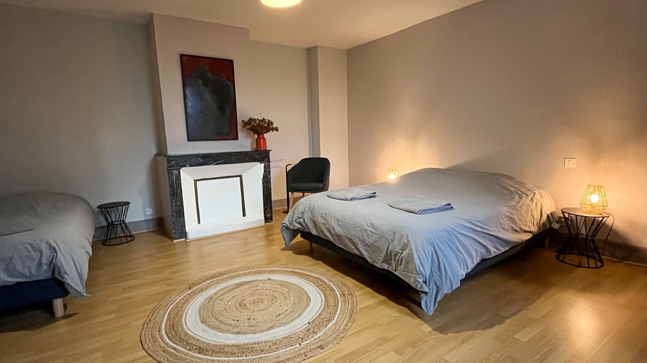 Photo of Bedroom in Saint-Sauvy