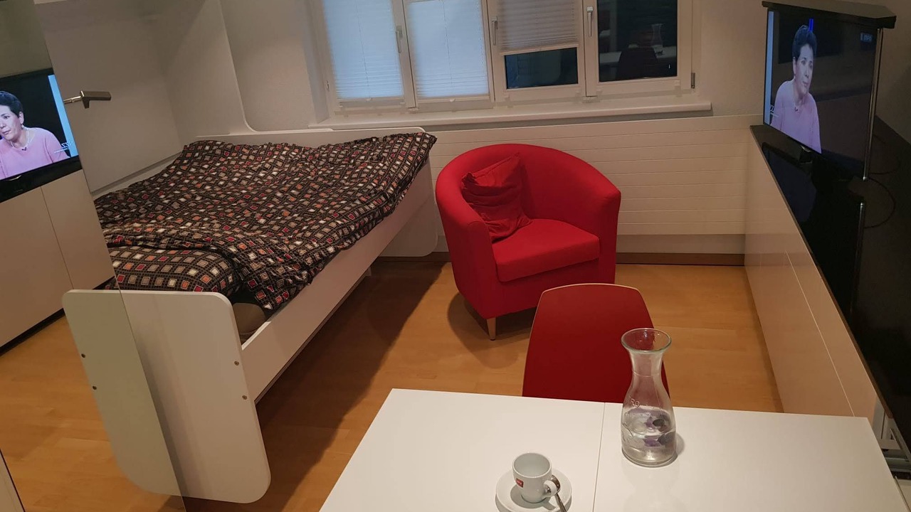 Photo of Bedroom in Brunnen