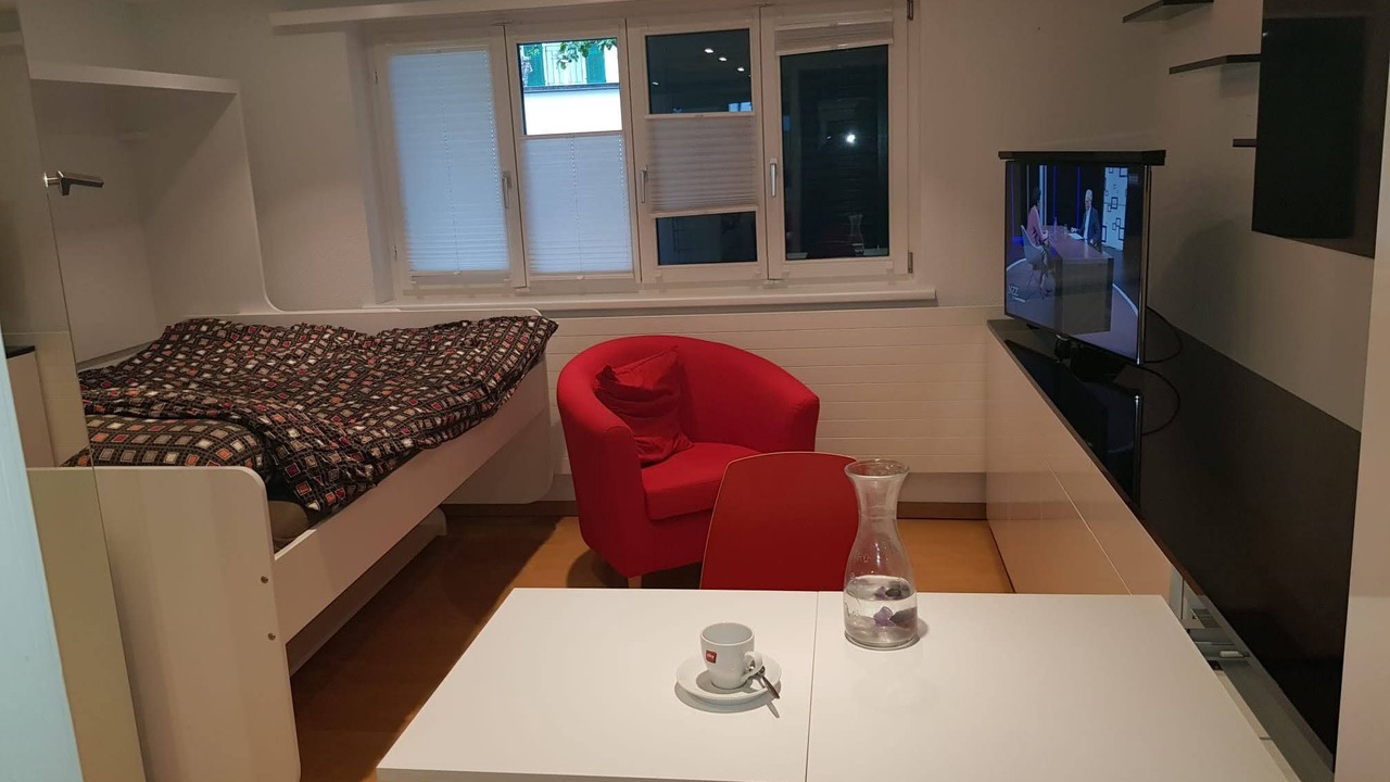 Photo of Bedroom in Brunnen