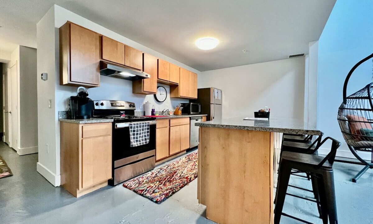 Photo of Kitchen in Otterbien Home