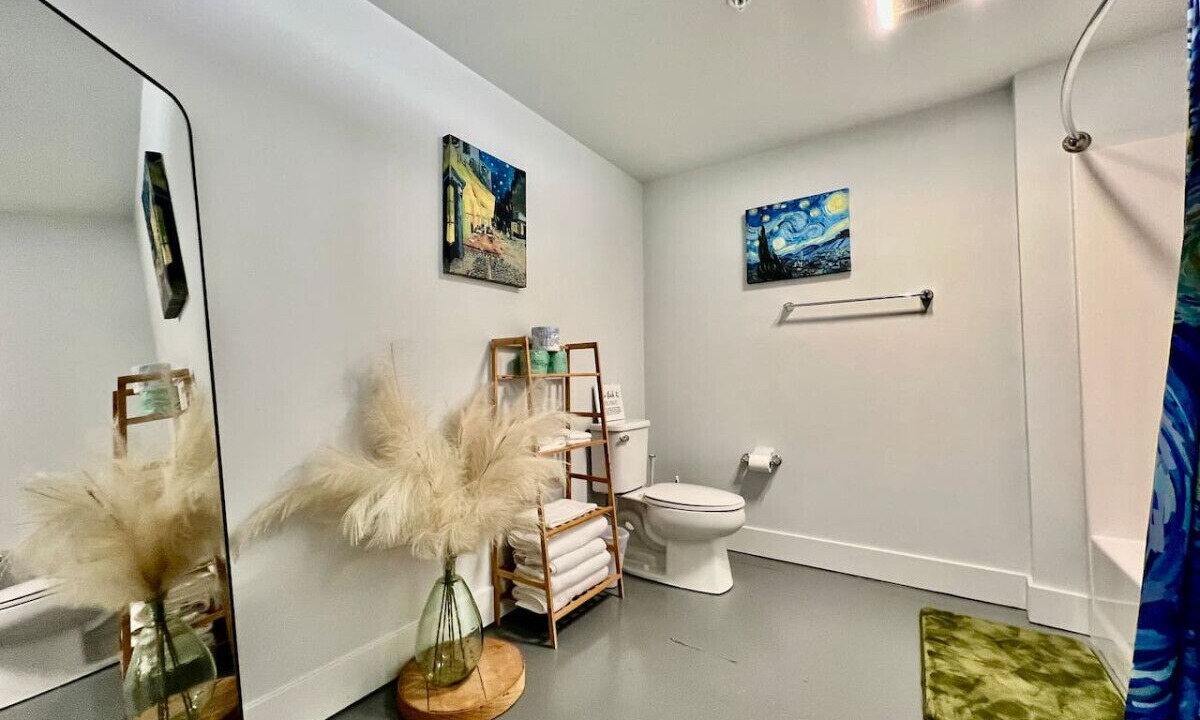 Photo of Bathroom in Otterbien Home