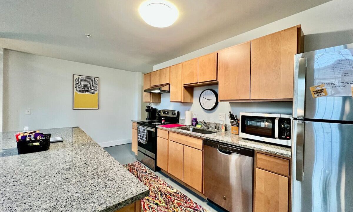 Photo of Kitchen in Otterbien Home