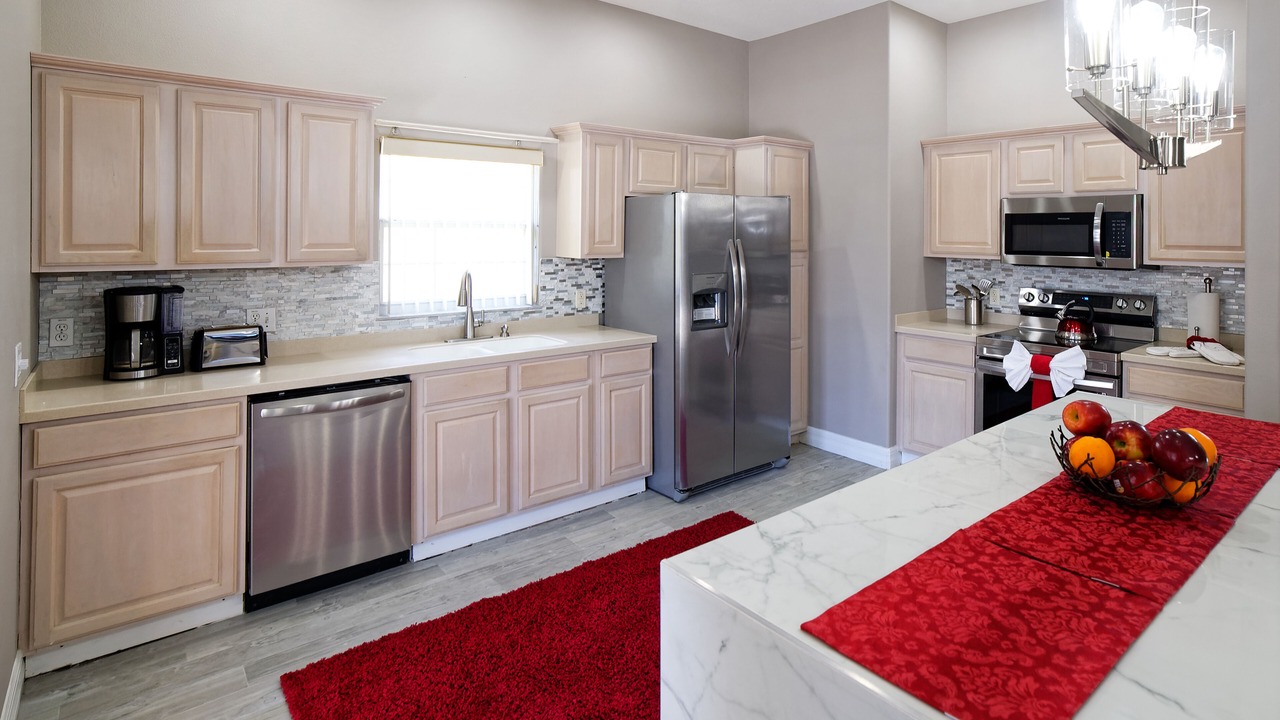 Photo of Kitchen in Hillcrest Estates