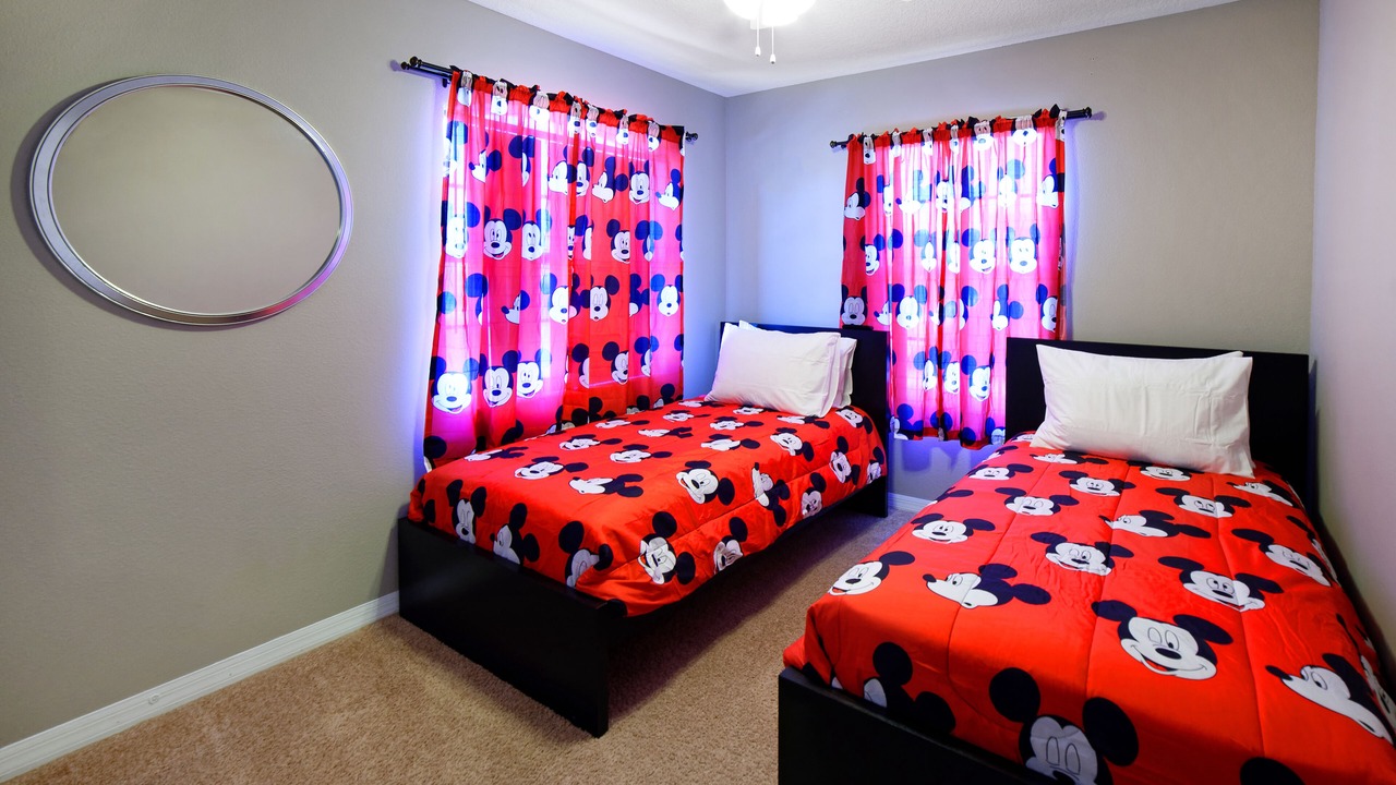 Photo of Bedroom in Hillcrest Estates