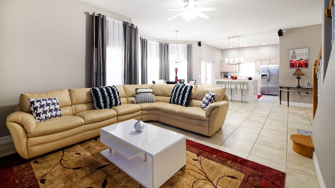 Photo of Bedroom in Hillcrest Estates