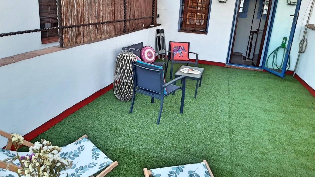 Photo of Patio Balcony in La Catedral