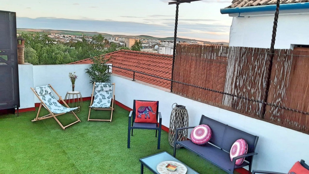 Photo of Patio Balcony in La Catedral