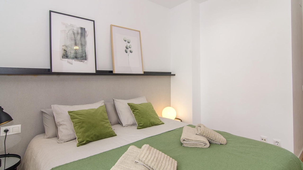 Photo of Bedroom in Vallpineda