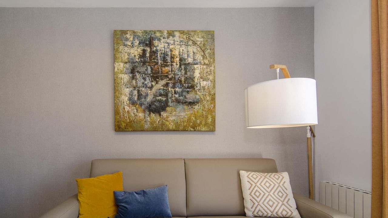 Photo of Livingroom in Vallpineda