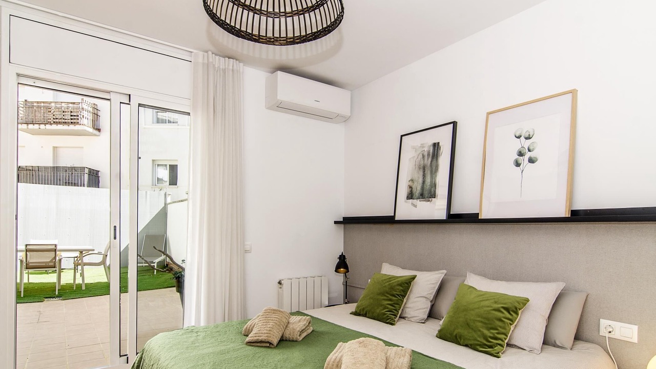 Photo of Bedroom in Vallpineda