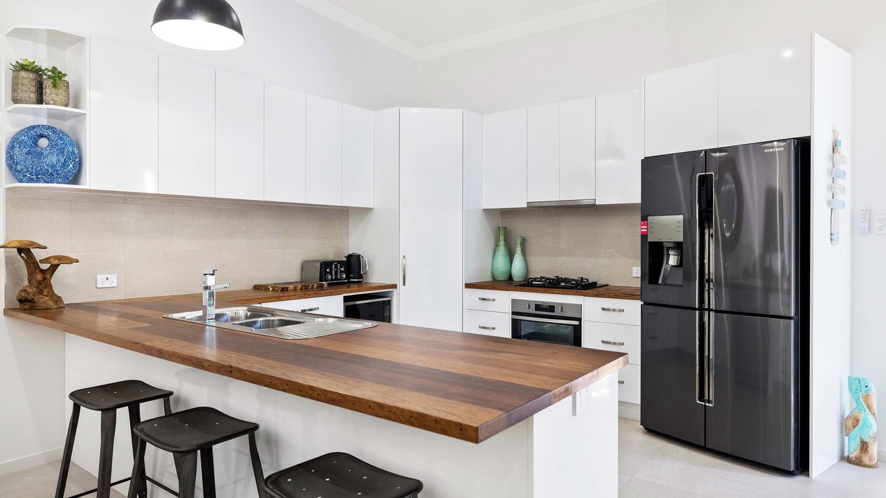 Photo of Kitchen in Woorim